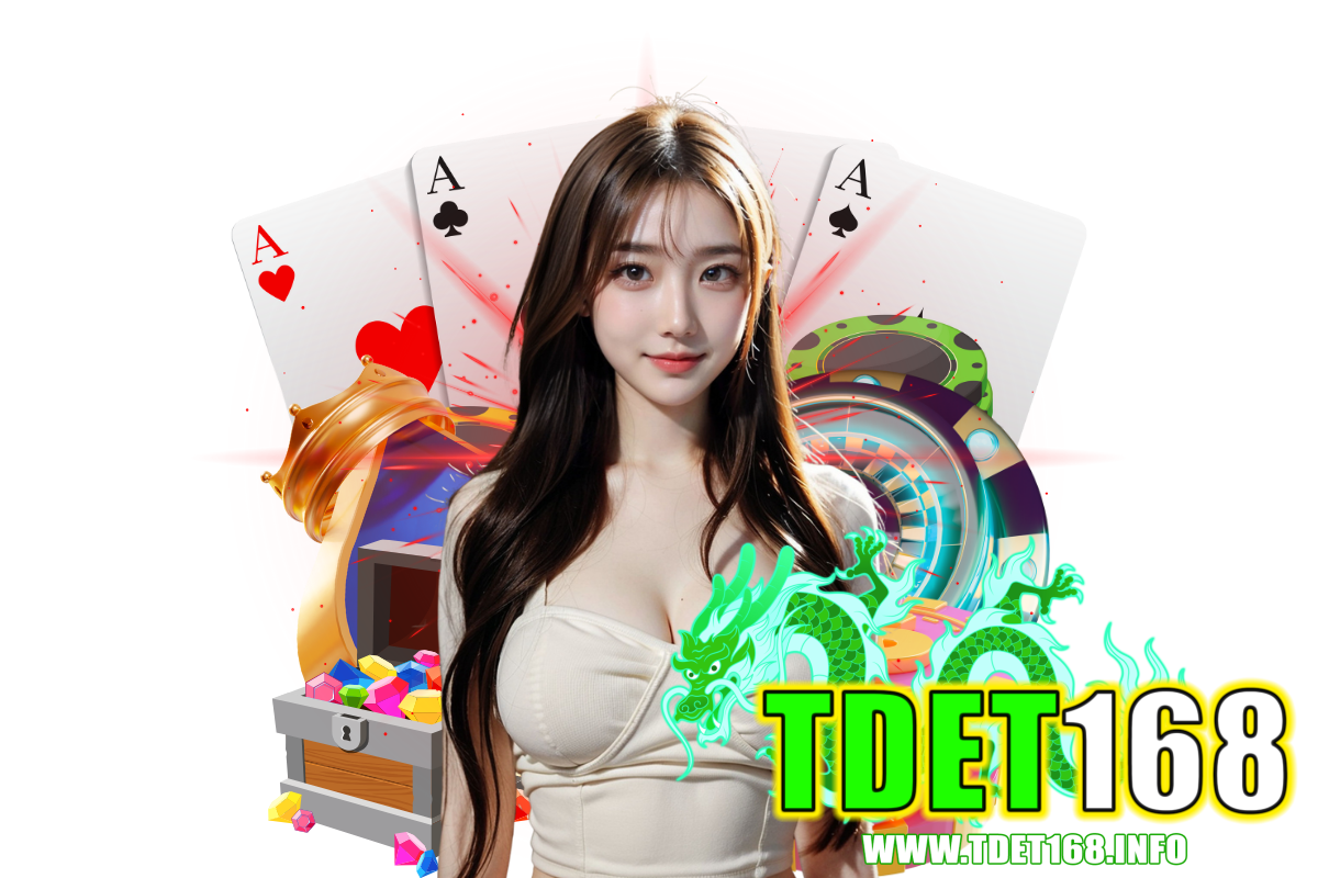 tdet168 wallet
