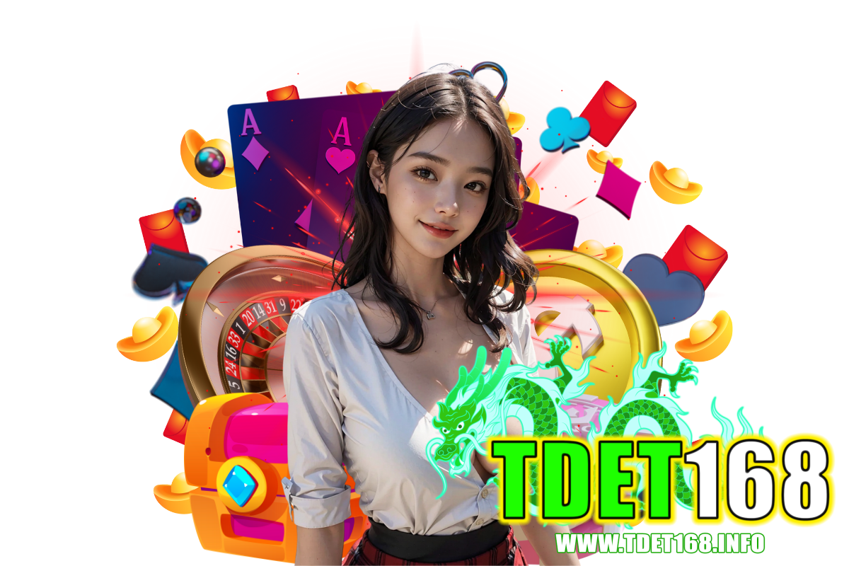 tdet168 แจกเครดิตฟรี